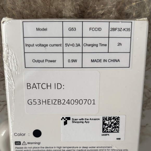 Smartwatch - Picture 2 of 2